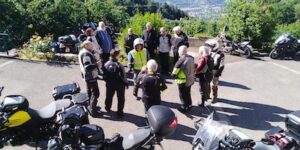 Motorrad-Urlaub im Elsass
